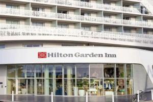 Отель «Hilton Garden Inn Le Havre Centre», Гавр