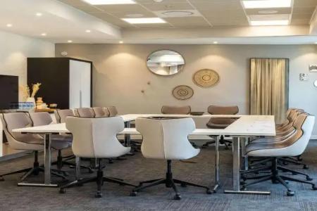 Hilton Garden Inn Le Havre Centre - 10