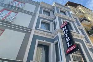 Taksim Larissa hotel suites, Стамбул