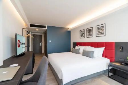 Travelodge Phuket Town - Sha Extra Plus - 75