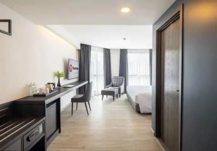 Travelodge Phuket Town - Sha Extra Plus - 4