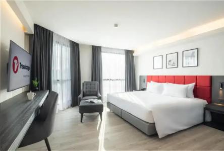 Travelodge Phuket Town - Sha Extra Plus - 41