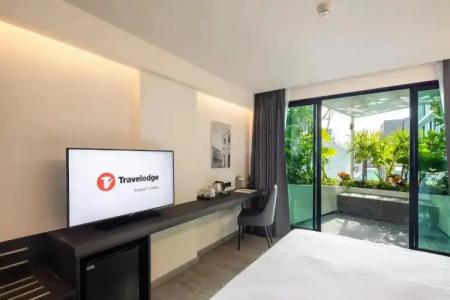 Travelodge Phuket Town - Sha Extra Plus - 66