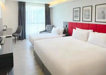 Travelodge Phuket Town - Sha Extra Plus - 88