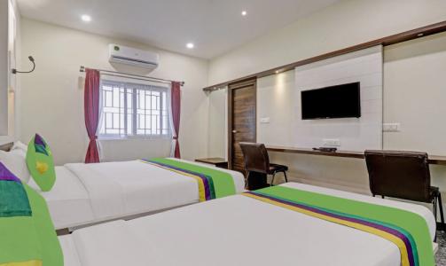 Treebo Trend Corporate Suites Mysore Road - 20