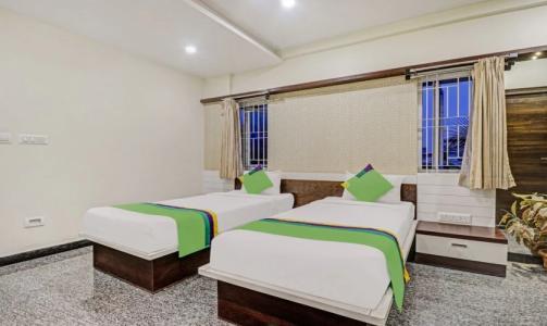 Treebo Trend Corporate Suites Mysore Road - 4