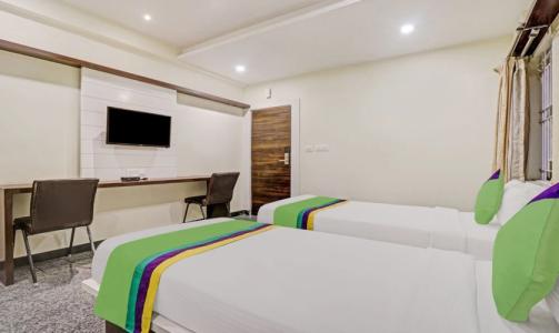Treebo Trend Corporate Suites Mysore Road - 5