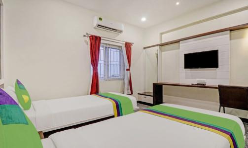 Treebo Trend Corporate Suites Mysore Road - 19