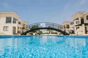 Faros Village 1 Bedroom Flat near the seafront in Paphos, Пафос