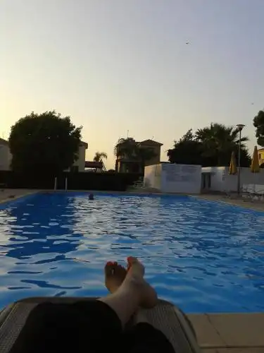 Sunset Garden Villa - 22