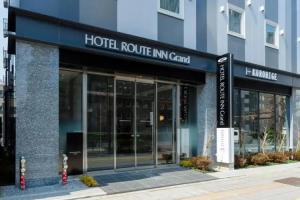 Hotel «Route-Inn Grand Tokyo Asakusabashi», Токио
