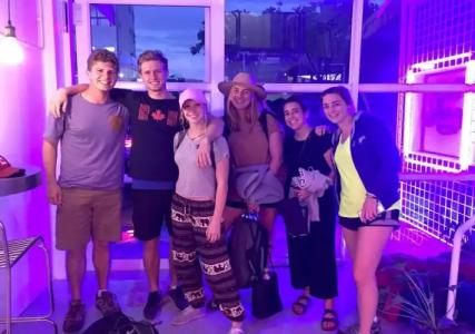 Young Money Hostel - 14