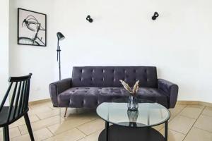 Апартаменты «Phaedrus Living Seaside Junior Suite Lighthouse 63», Пафос