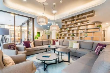 Best Western Airport Frankfurt - 16