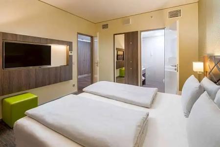 Best Western Airport Frankfurt - 47