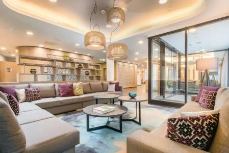 Best Western Airport Frankfurt - 1