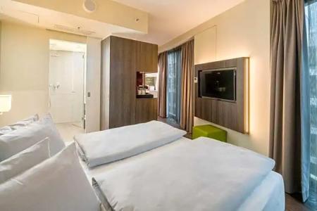 Best Western Airport Frankfurt - 46