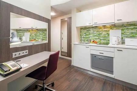 Best Western Airport Frankfurt - 43