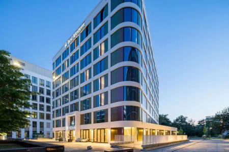 Best Western Airport Frankfurt - 0