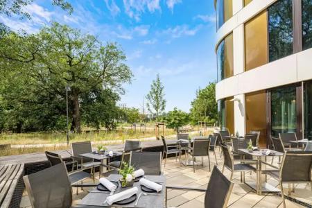 Best Western Airport Frankfurt - 23