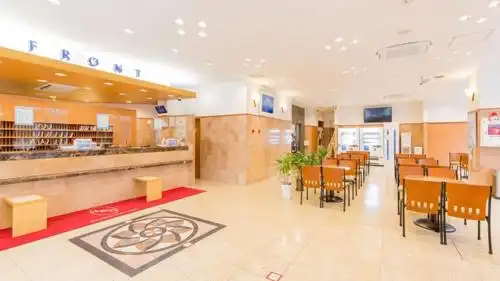 Toyoko Inn Fukushima-eki Higashi-guchi No 1 - 1
