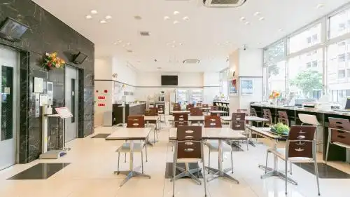 Toyoko Inn Fukushima-eki Higashi-guchi No 1 - 8