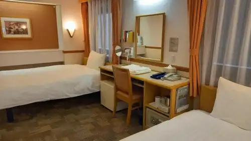 Toyoko Inn Fukushima-eki Higashi-guchi No 1 - 11