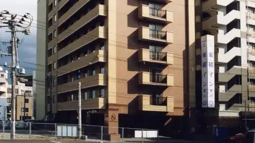 Toyoko Inn Fukushima-eki Higashi-guchi No 1 - 7