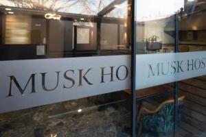 Musk Hostel, Стамбул