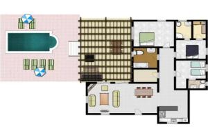 Villa Prodromos, Полис-Хрисохус