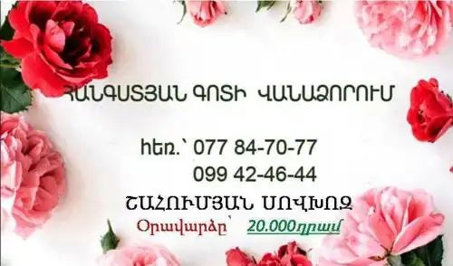 Հանգստյան գոտի Վանաձորում - 31
