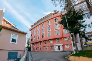 Отель «Miletus Otel Şile»