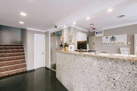 Miletus Otel Şile - 1