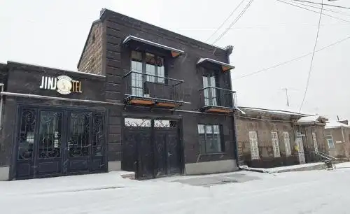 Джиндж-отель - 0