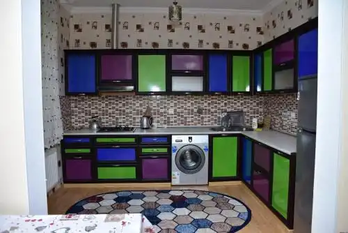 Colorful home qabala - 13