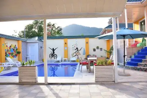Colorful home qabala - 14