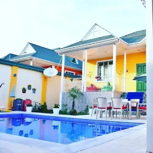 Colorful home qabala - 0