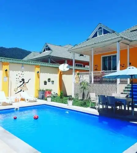 Colorful home qabala - 2