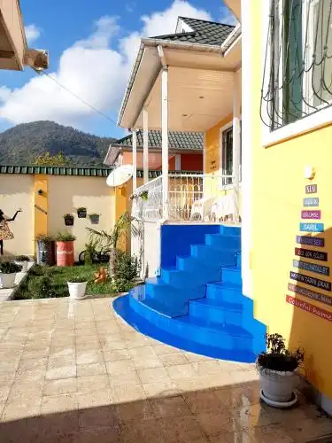 Colorful home qabala - 5