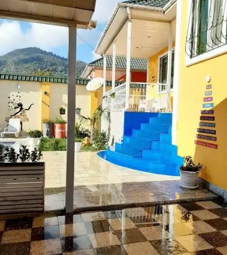 Colorful home qabala - 4