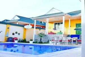 Вилла «Colorful home qabala», Габала