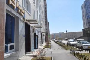 Hostel S size, Астана