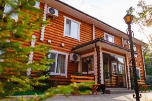 Гостевой дом «Скала», Боровое