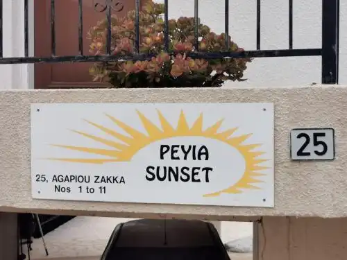 Peyia Sunset - 4