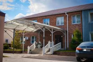 Отель «Комфорт», Аксай