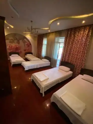 Vip Hostel Turkistan - 29