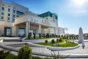 Отель «Rixos», Туркестан