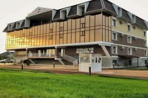 Grand Villa, Туркестан