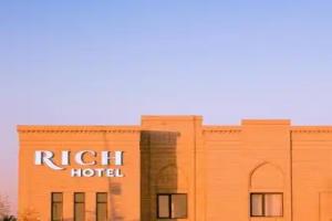 Rich hotel, Туркестан