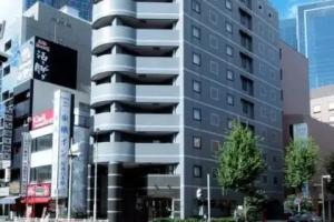 Отель «Toyoko Inn Nagoya-eki Sakuradori-guchi Honkan», Нагоя